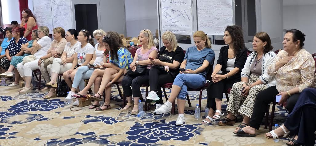 (ВИДЕО) „Жените ткаат промени“: Креативен повик за акција и родова еднаквост во локалните заедници